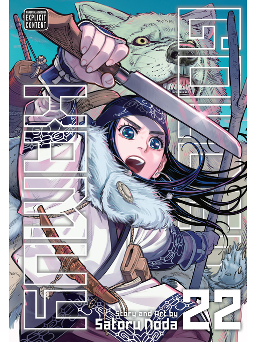 Title details for Golden Kamuy, Volume 22 by Satoru Noda - Available